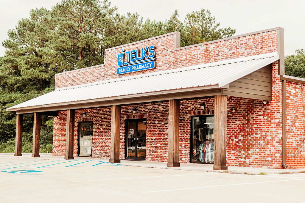 Jelks Family Pharmacy Jelks Family Pharmacy Your Local Centreville Pharmacy